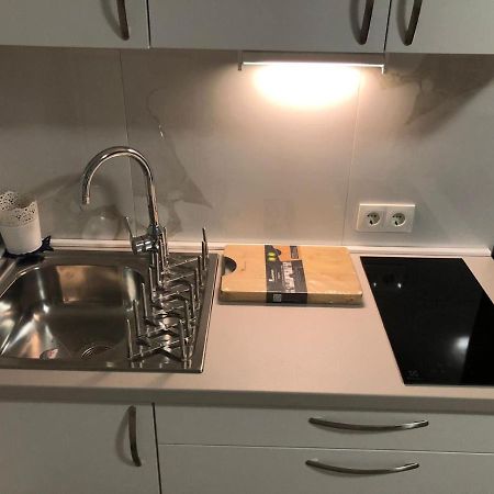 Apartment Danka Omiš Exteriér fotografie