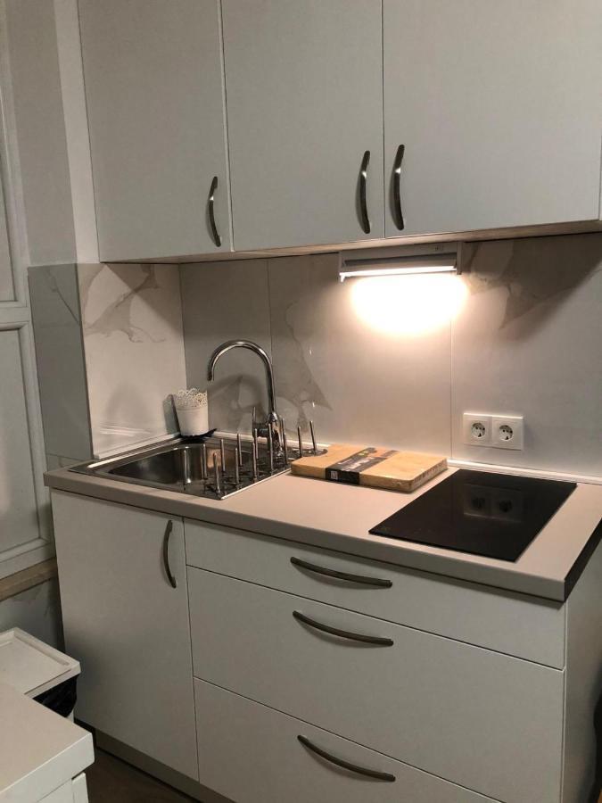 Apartment Danka Omiš Exteriér fotografie
