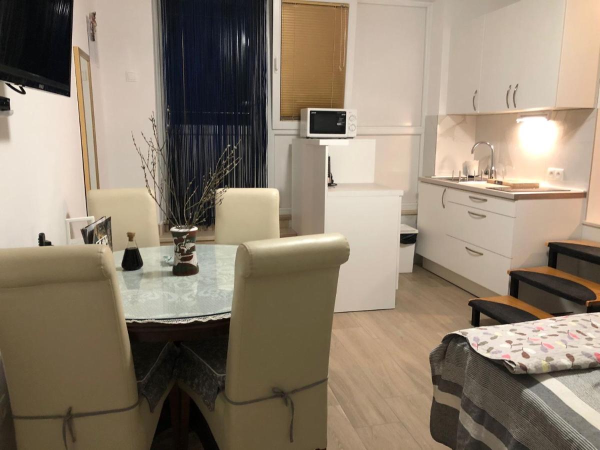 Apartment Danka Omiš Exteriér fotografie