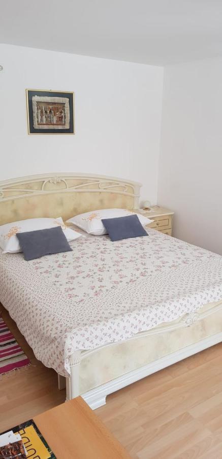Apartment Danka Omiš Exteriér fotografie